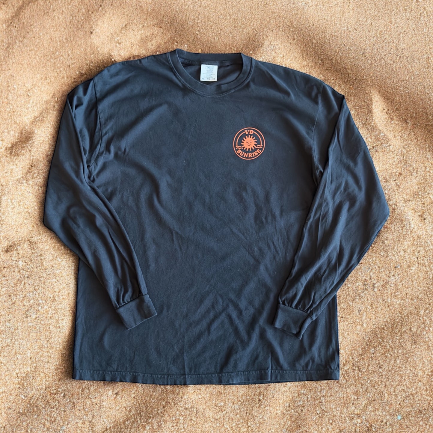Long Sleeve (Black)