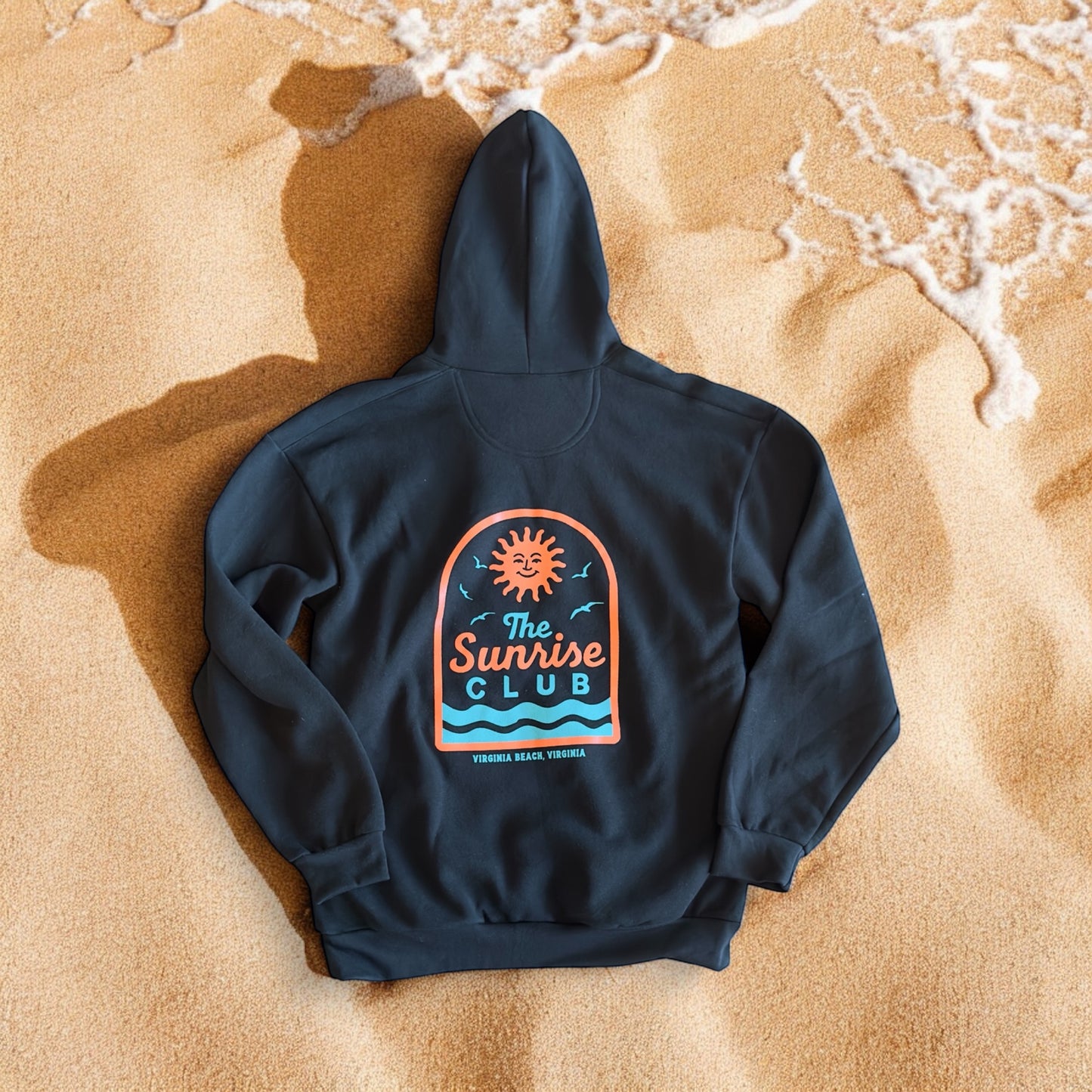 Hoodie (Black)