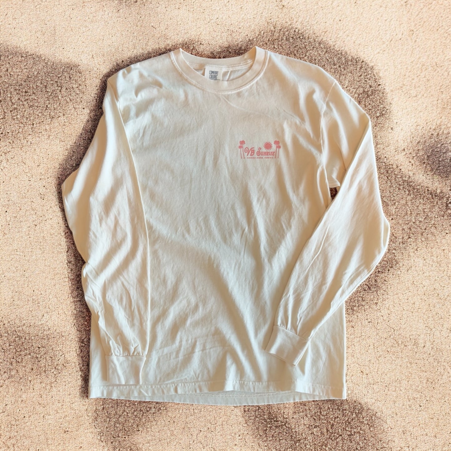 Long Sleeve (Cream)