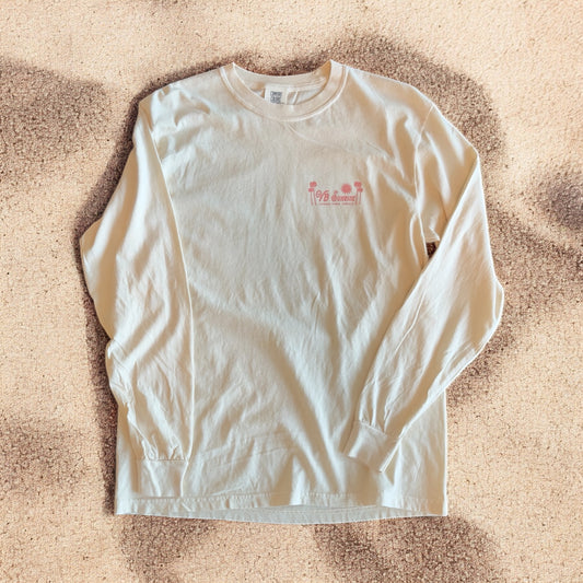 Long Sleeve (Cream)