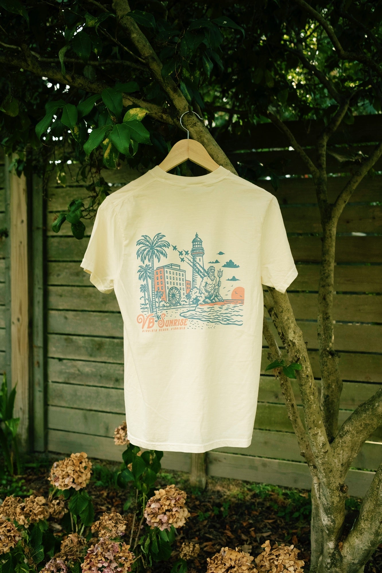 Neptune S/S T-Shirt