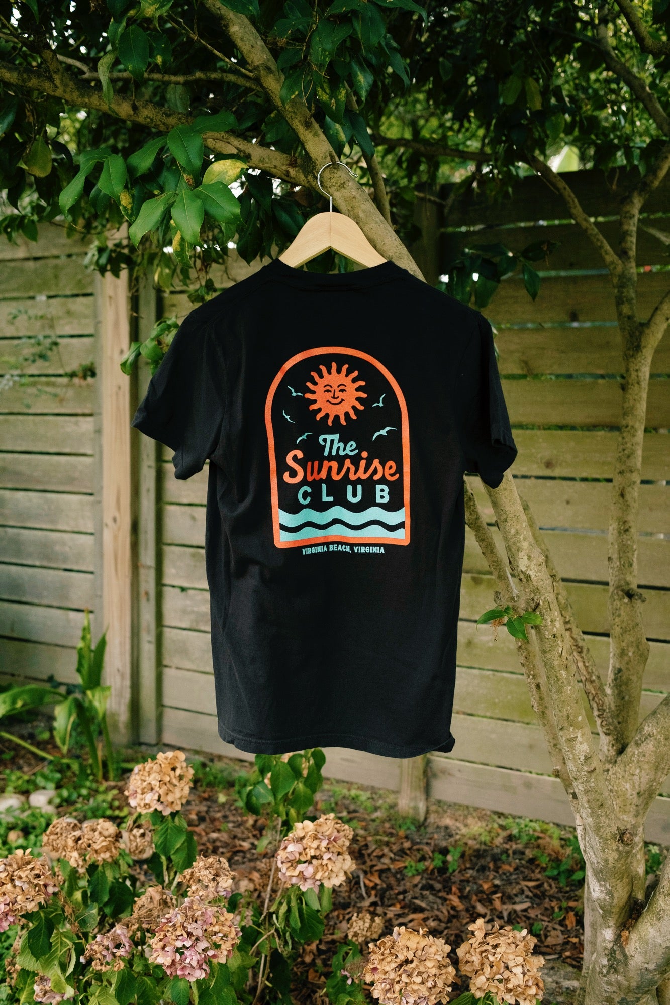 Sunrise Club S/S T-Shirt