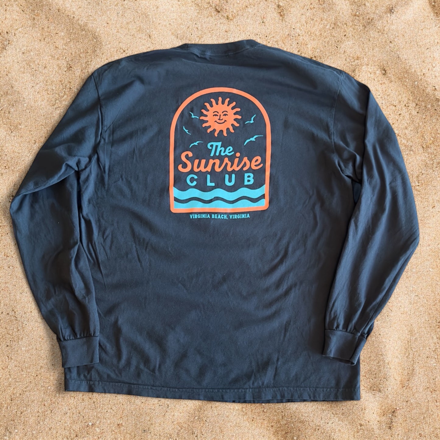 Long Sleeve (Black)