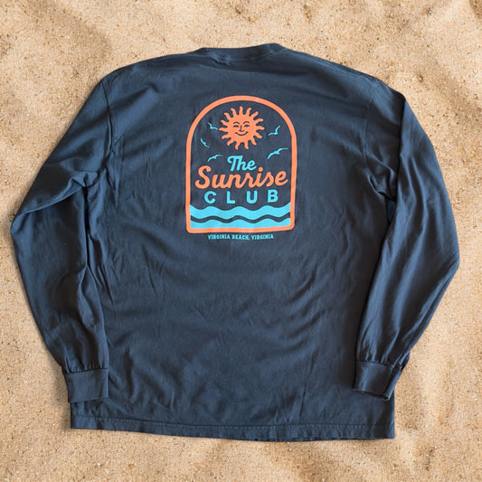 Long Sleeve (Black)
