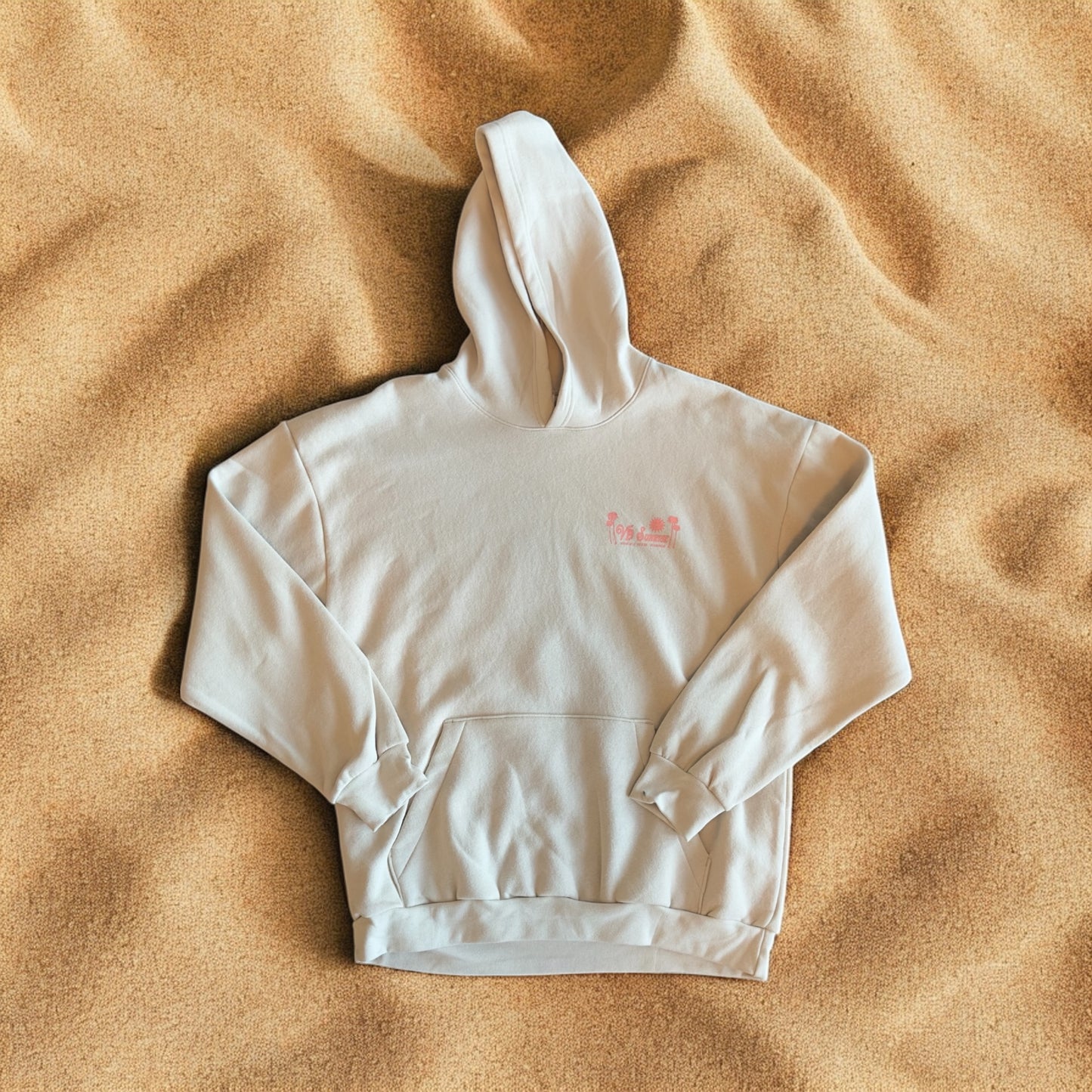 Hoodie (Bone)