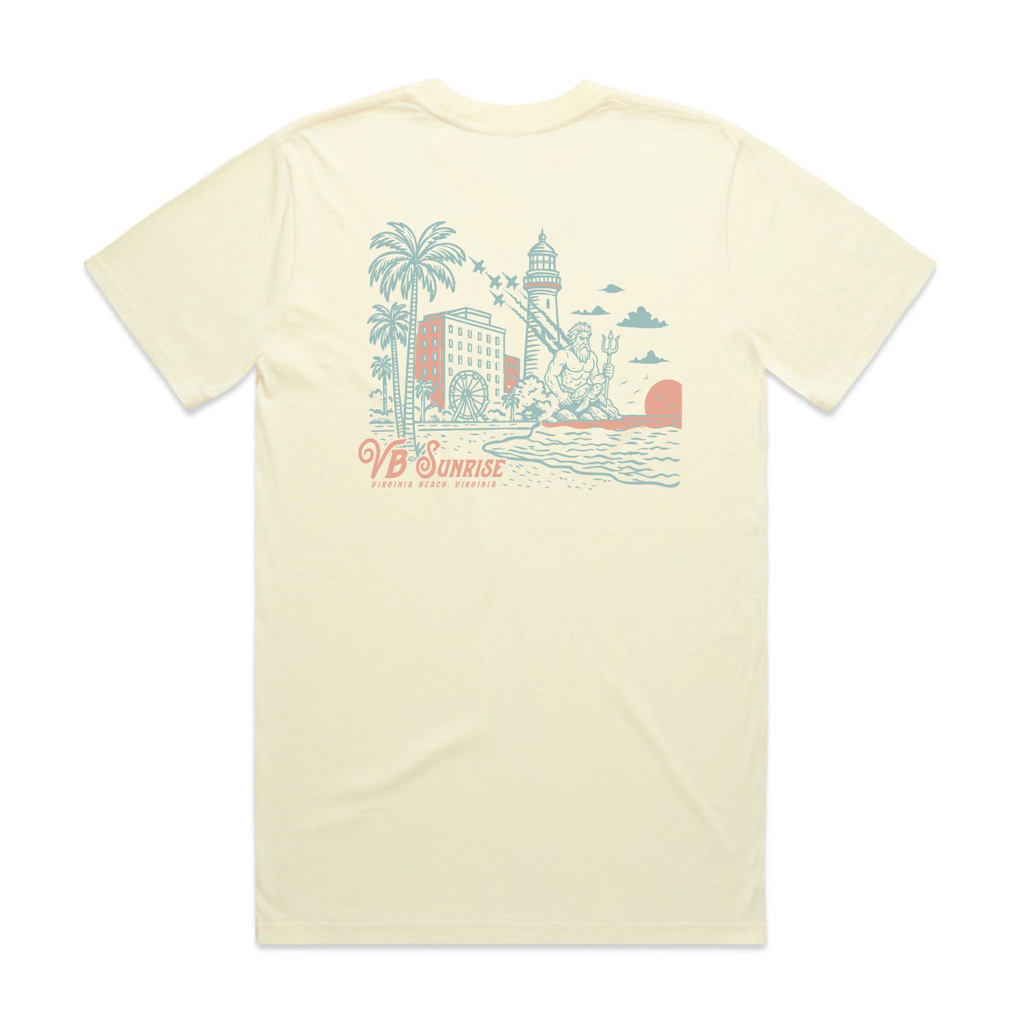Neptune S/S T-Shirt