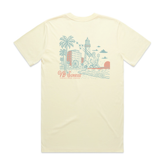 Neptune S/S T-Shirt