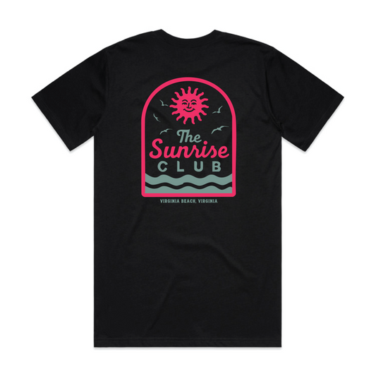 Sunrise Club S/S T-Shirt